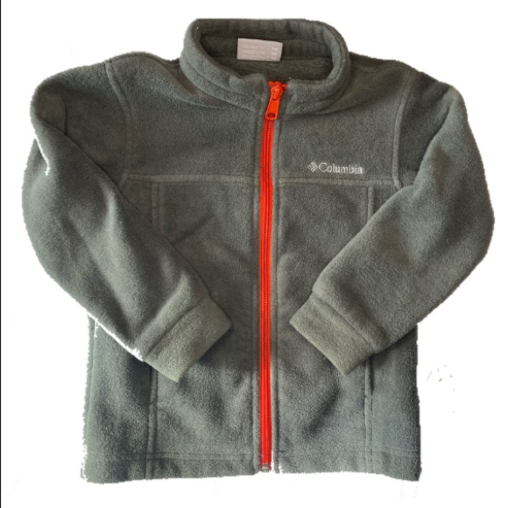 4T Columbia fleece